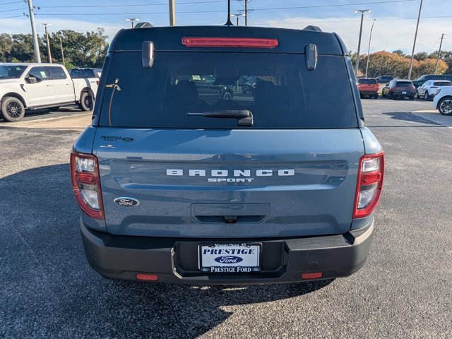 Certified 2024 Ford Bronco Sport Outer Banks image 6