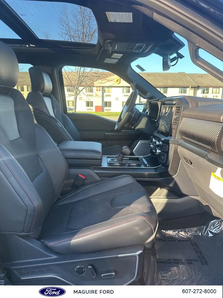 New 2026 Ford F150 Raptor AWD/4WD image 12