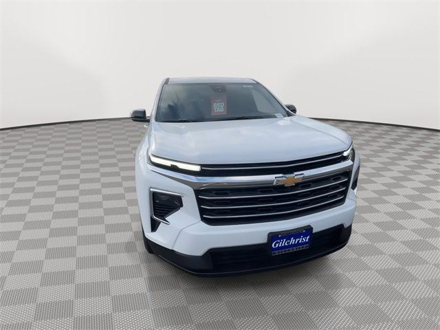 New 2026 Chevrolet Traverse LT image 3