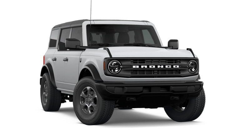 New 2026 Ford Bronco Big Bend AWD/4WD image 59