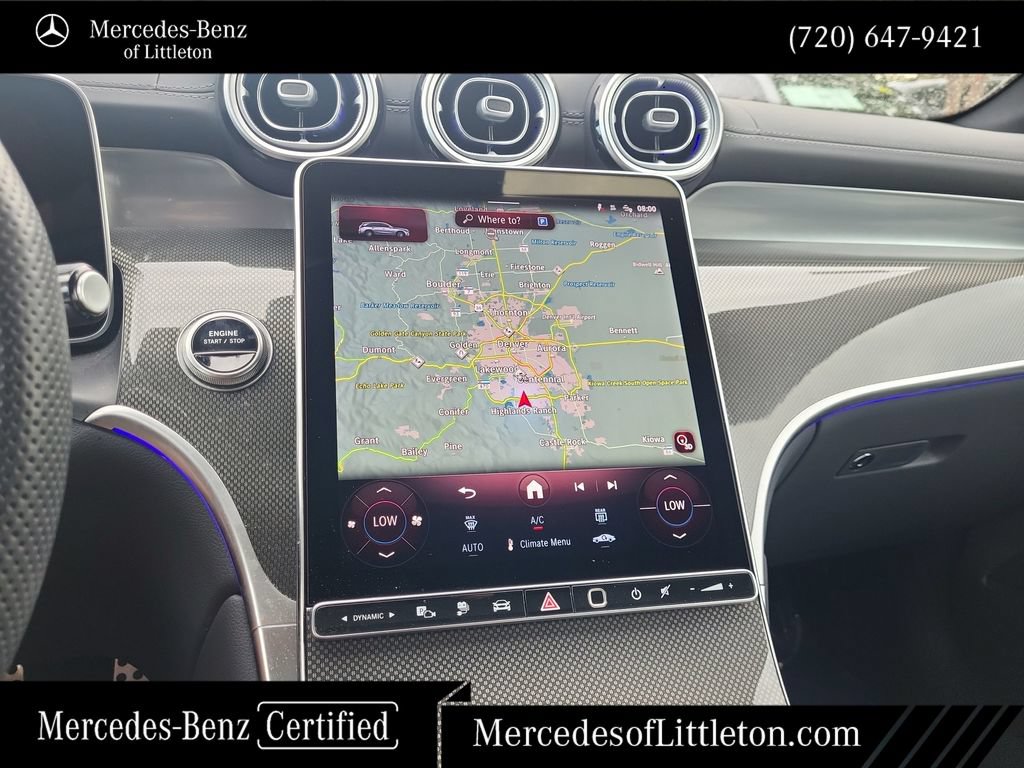 Certified 2026 Mercedes-Benz GLC 350e 4MATIC image 16