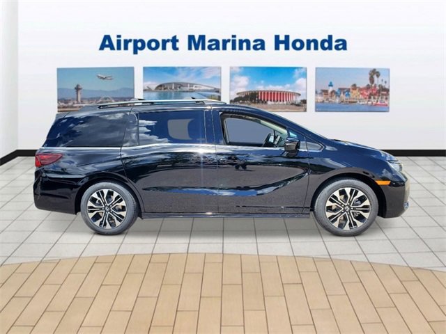 New 2026 Honda Odyssey Elite image 6
