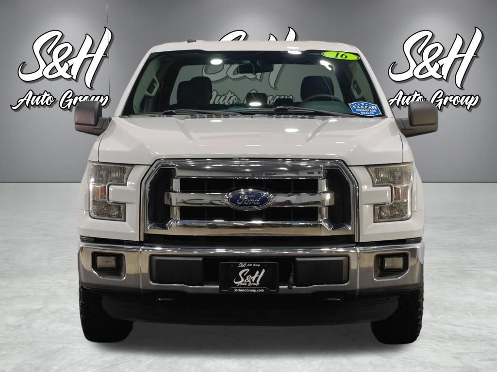 Used 2016 Ford F150 XLT w/ Trailer Tow Package AWD/4WD image 17