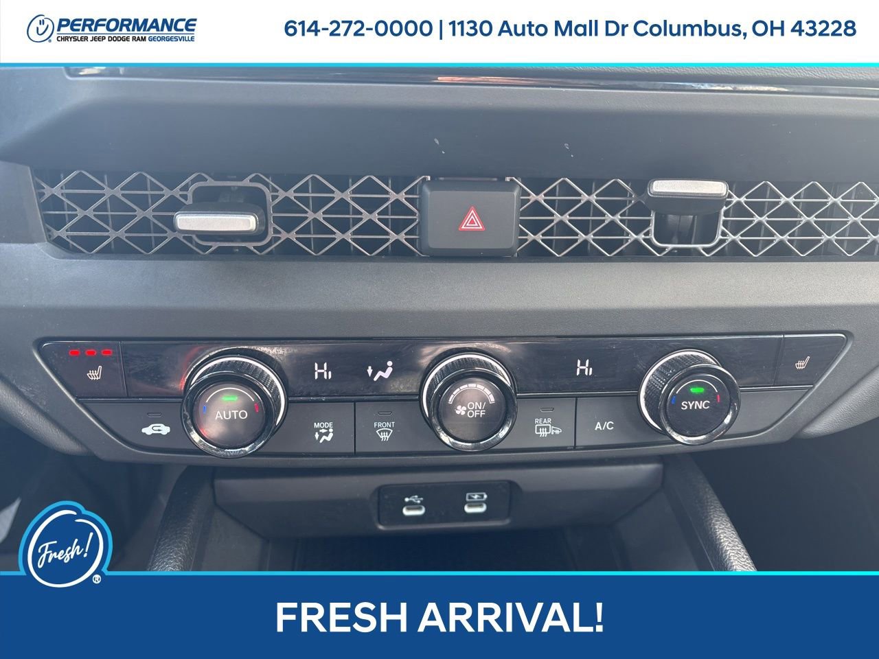 Used 2025 Honda Accord SE image 19