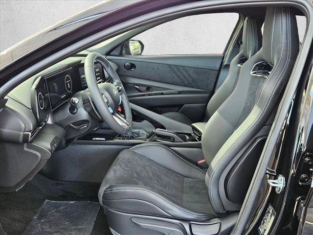 New 2026 Hyundai Elantra N FWD image 4