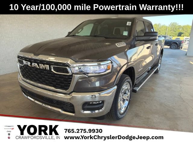 New 2026 RAM 1500 Big Horn