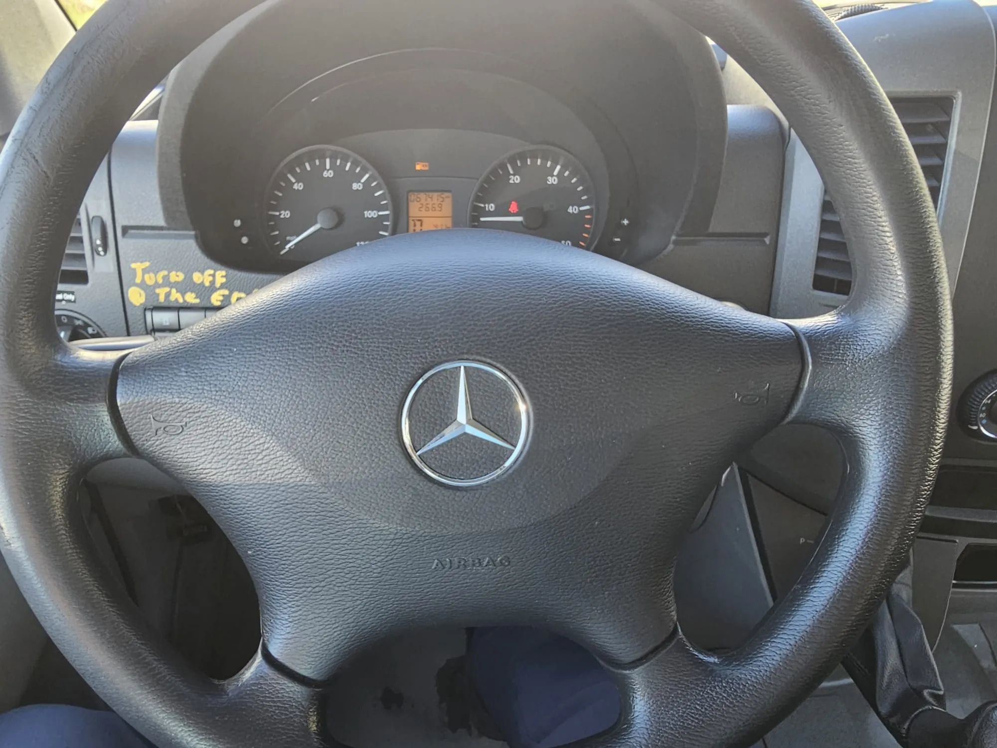 Used 2012 Mercedes-Benz Sprinter 2500 w/ Additional Battery Pkg image 24