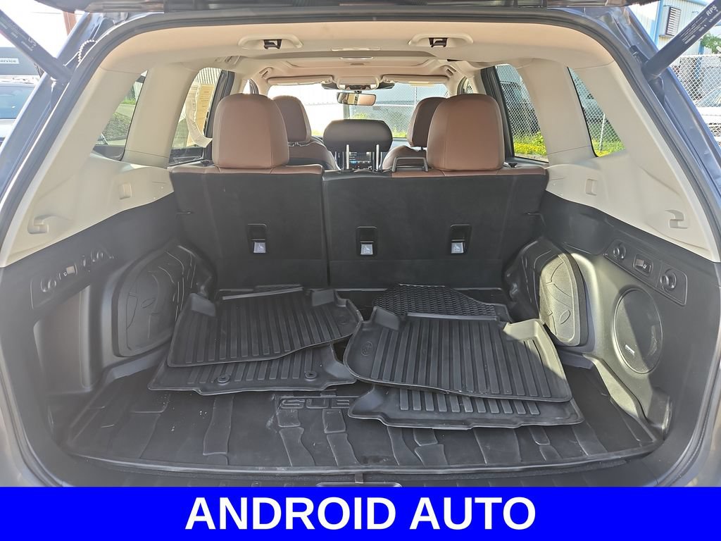 Certified 2024 Subaru Forester Touring AWD/4WD image 17