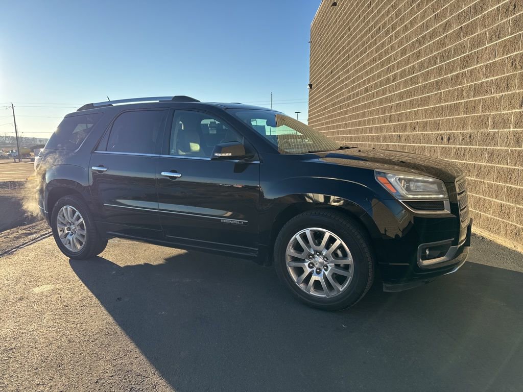 Used 2016 GMC Acadia Denali