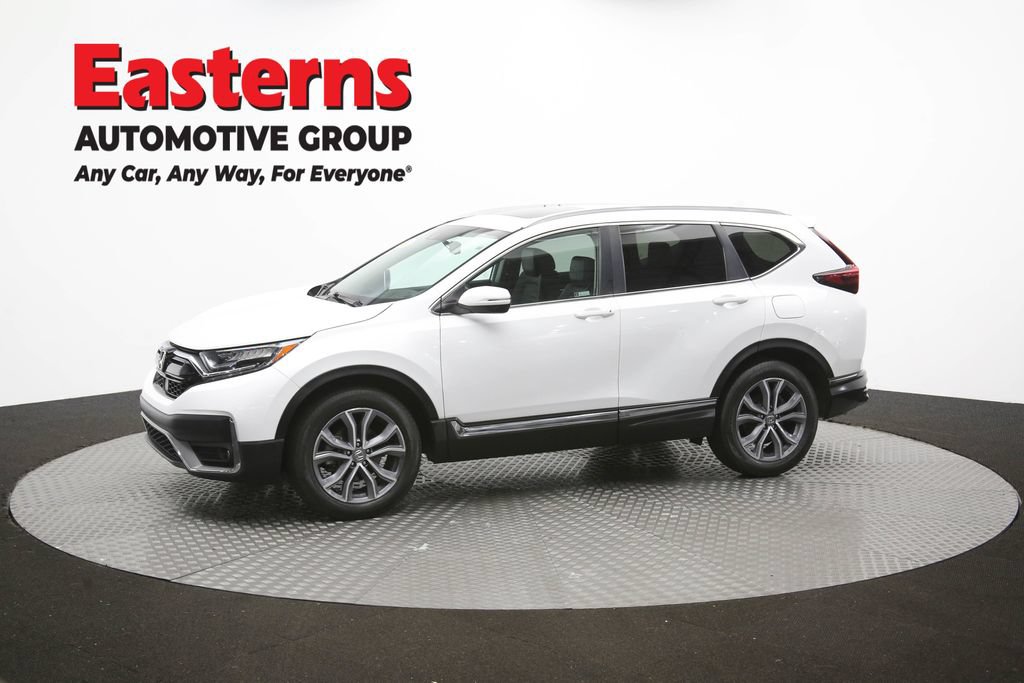 Used 2022 Honda CR-V Touring image 58