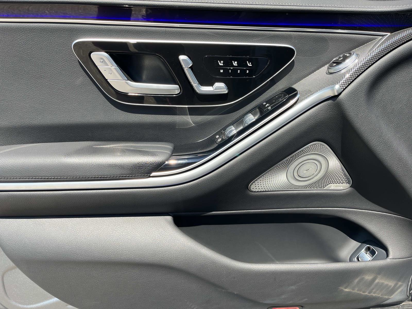 Certified 2023 Mercedes-Benz S 500 4MATIC image 17