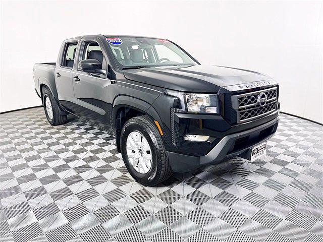 Certified 2024 Nissan Frontier SV w/ SV Convenience Package