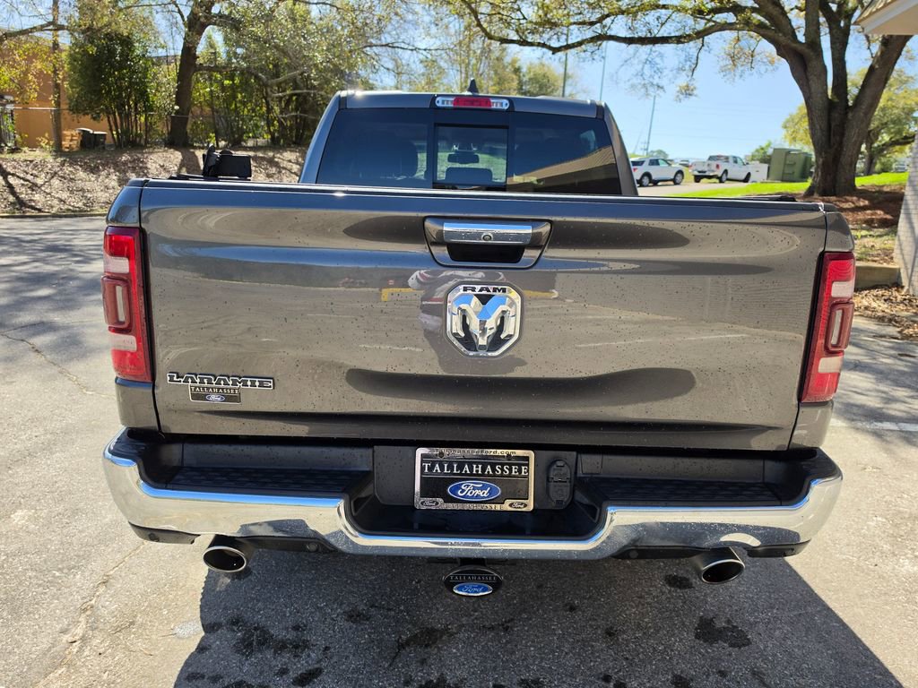 Used 2019 RAM 1500 Laramie image 40