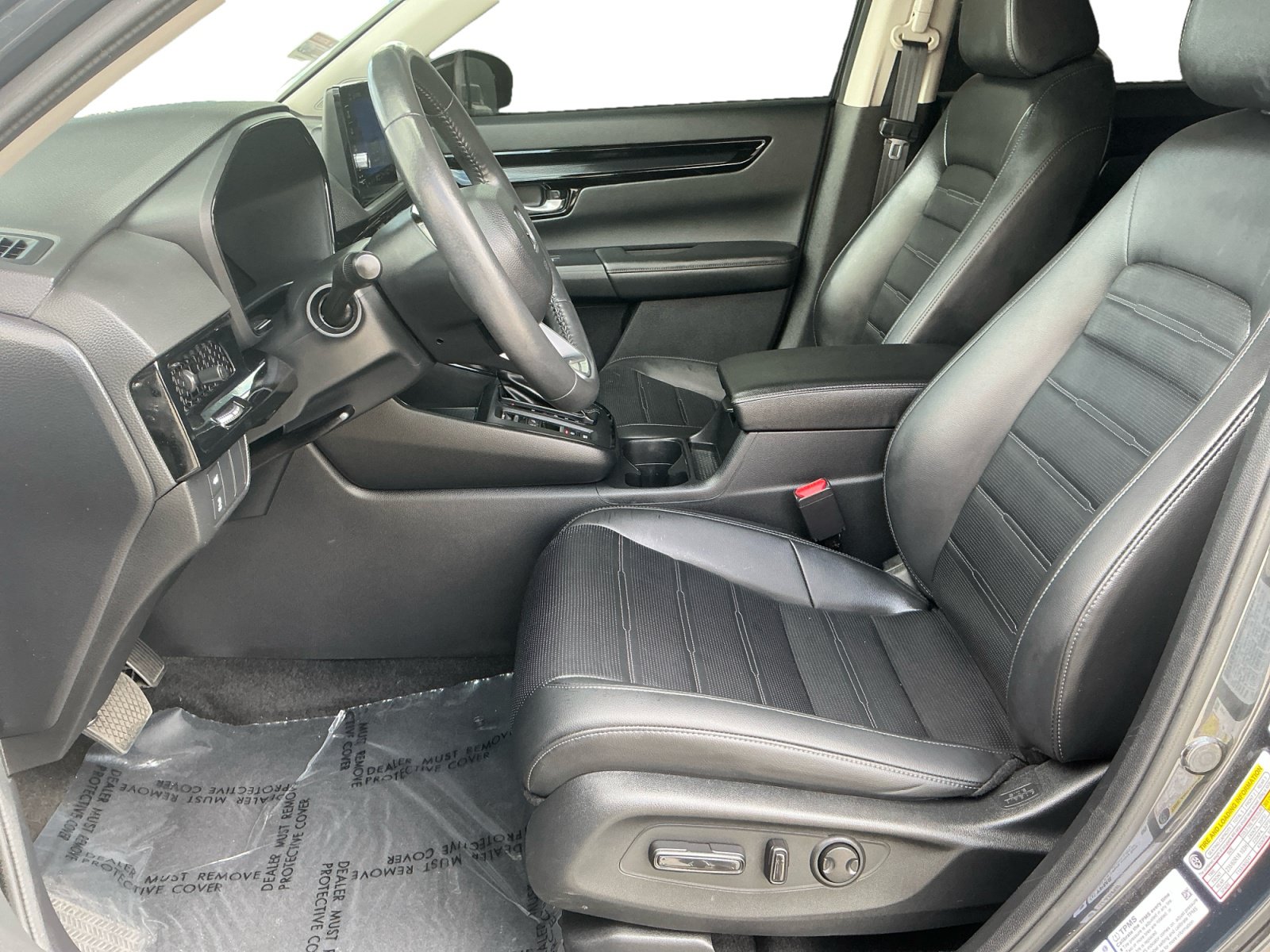Used 2024 Honda CR-V EX-L image 9