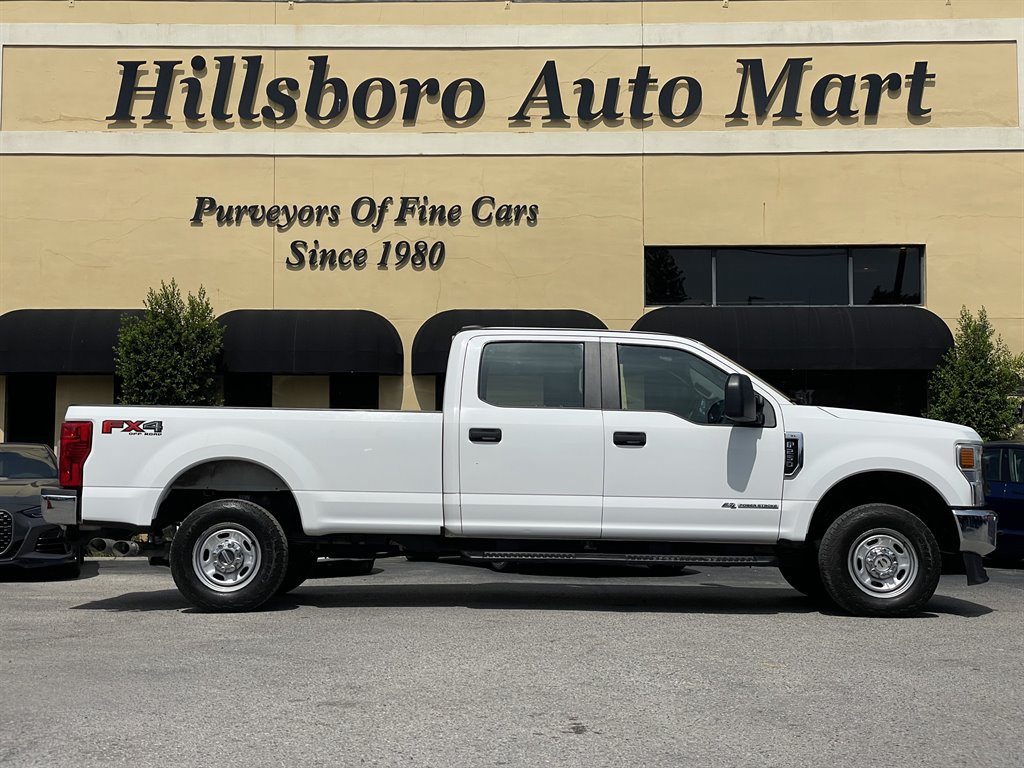 Used 2021 Ford F250 XL w/ Power Equipment Group AWD/4WD image 5