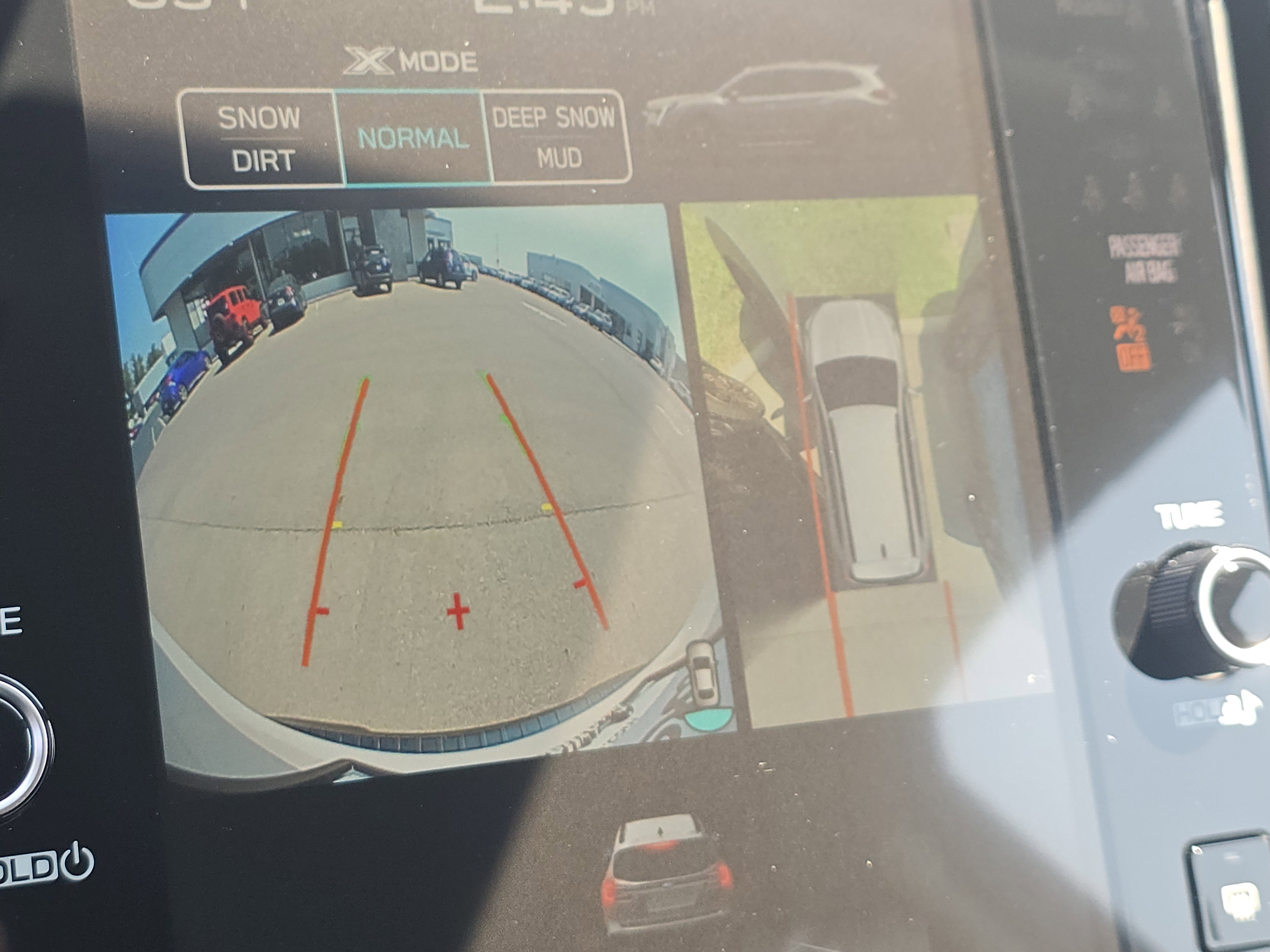 New 2025 Subaru Ascent Bronze Edition w/ Onyx Package image 13