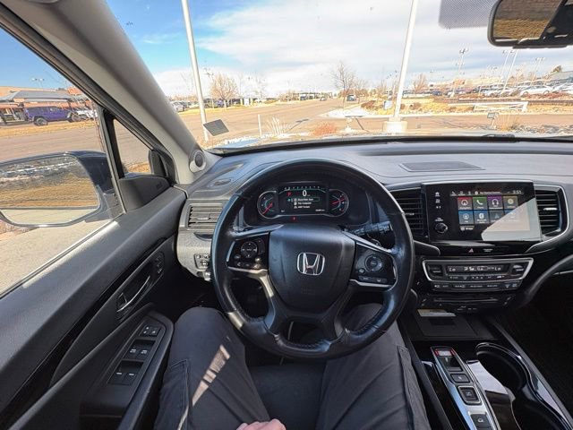 Used 2019 Honda Pilot Elite image 14
