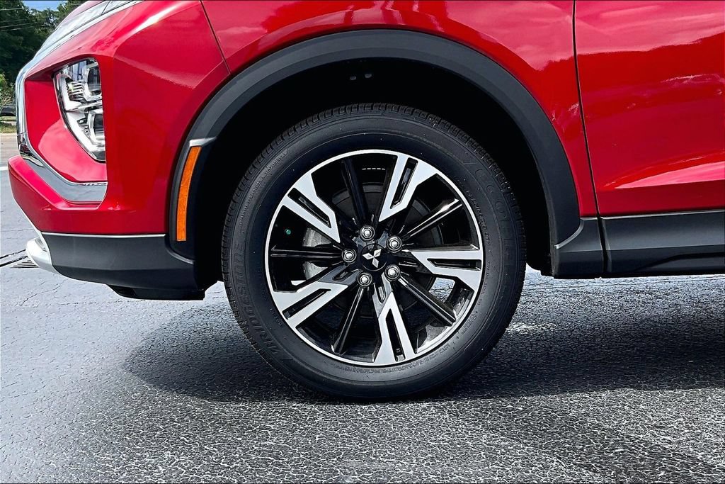 New 2026 Mitsubishi Eclipse Cross SE AWD/4WD image 12
