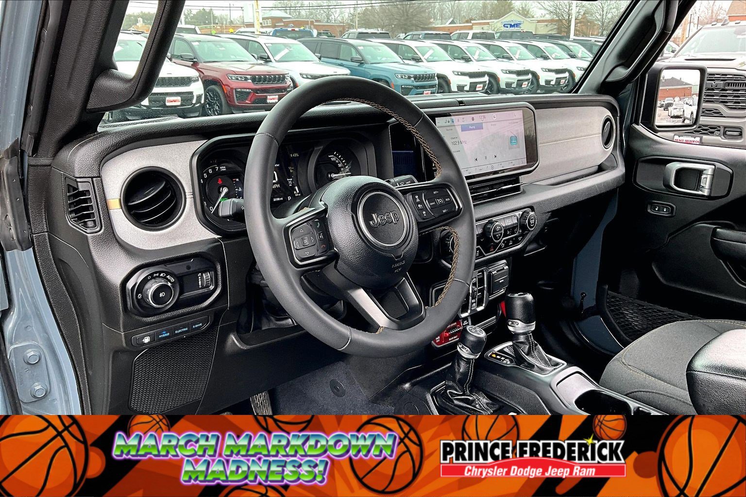 Used 2024 Jeep Wrangler Willys image 11
