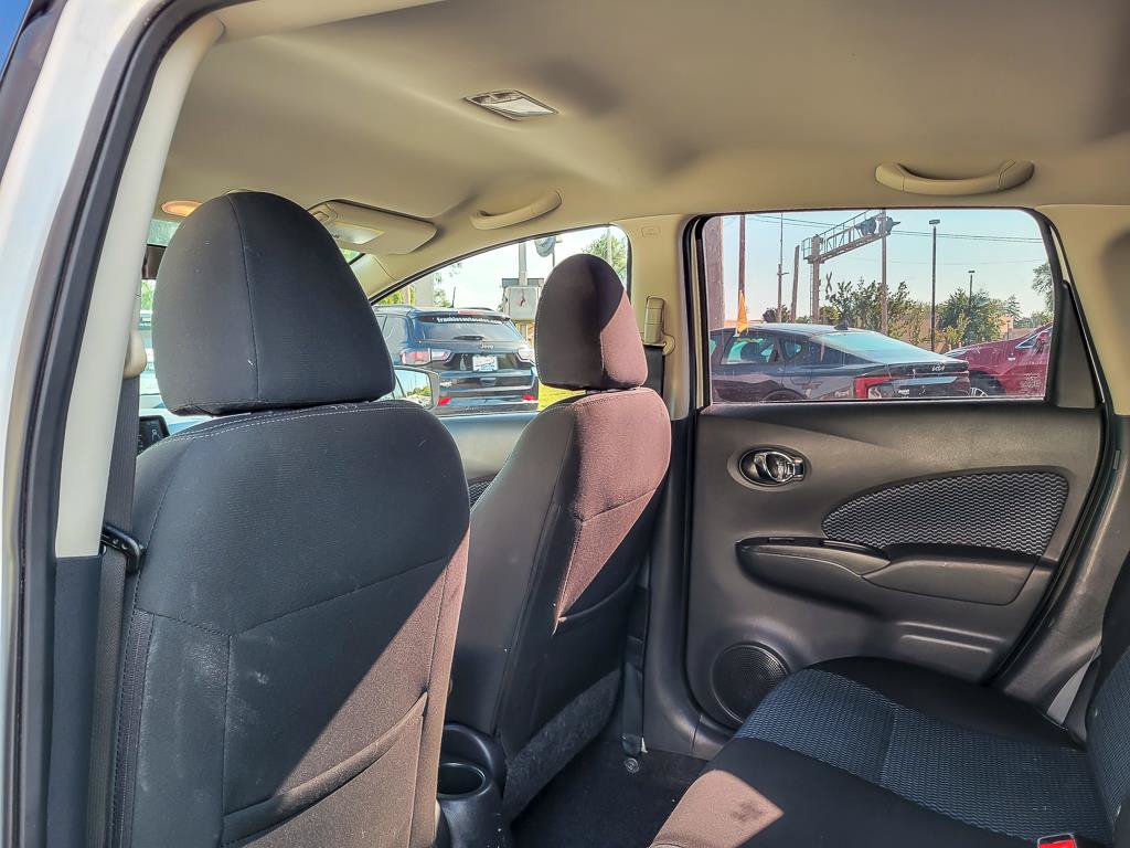 Used 2015 Nissan Versa Note SV FWD image 12