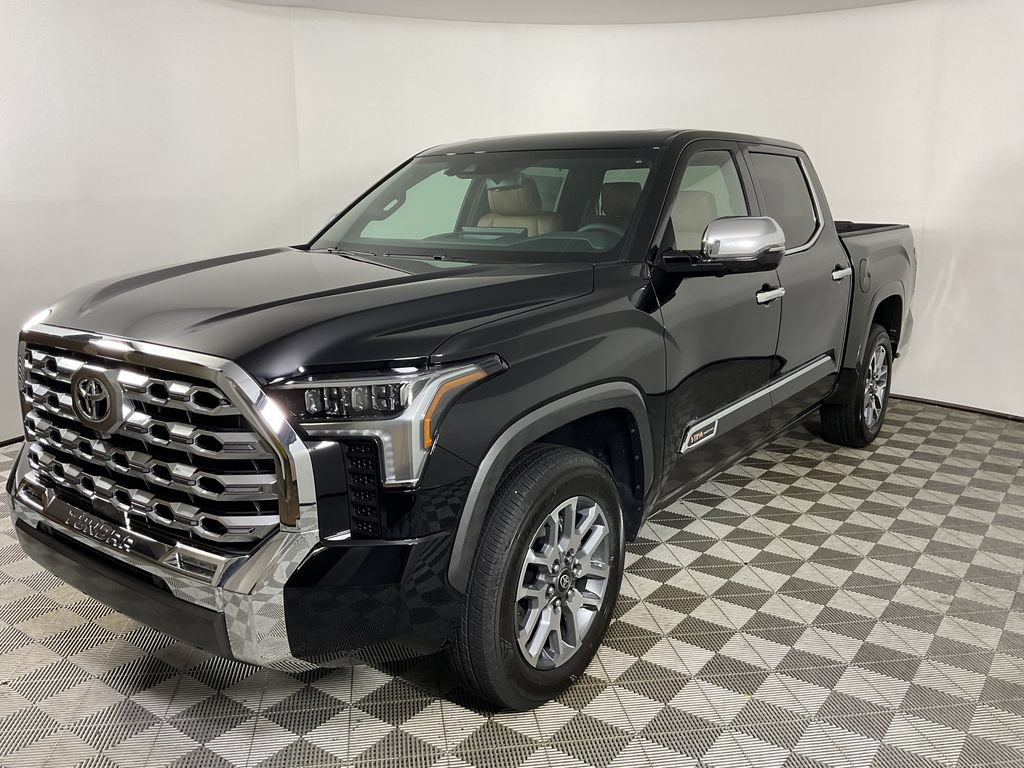 New 2026 Toyota Tundra 1794 Edition AWD/4WD image 3