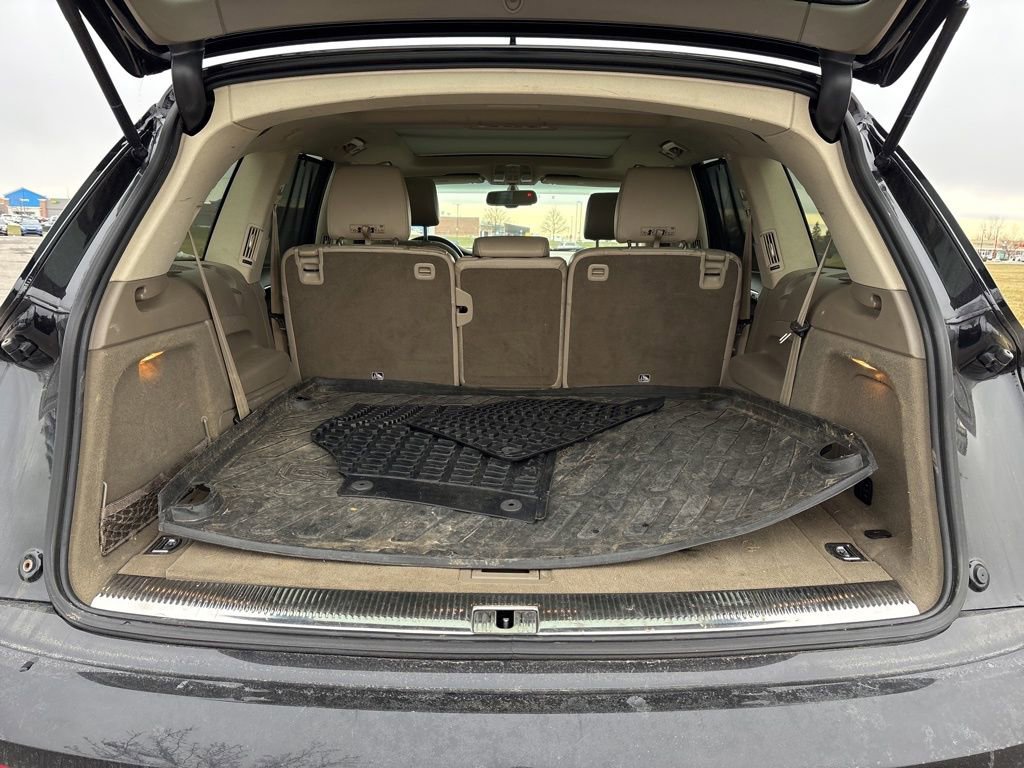 Used 2014 Audi Q7 TDI Prestige image 11