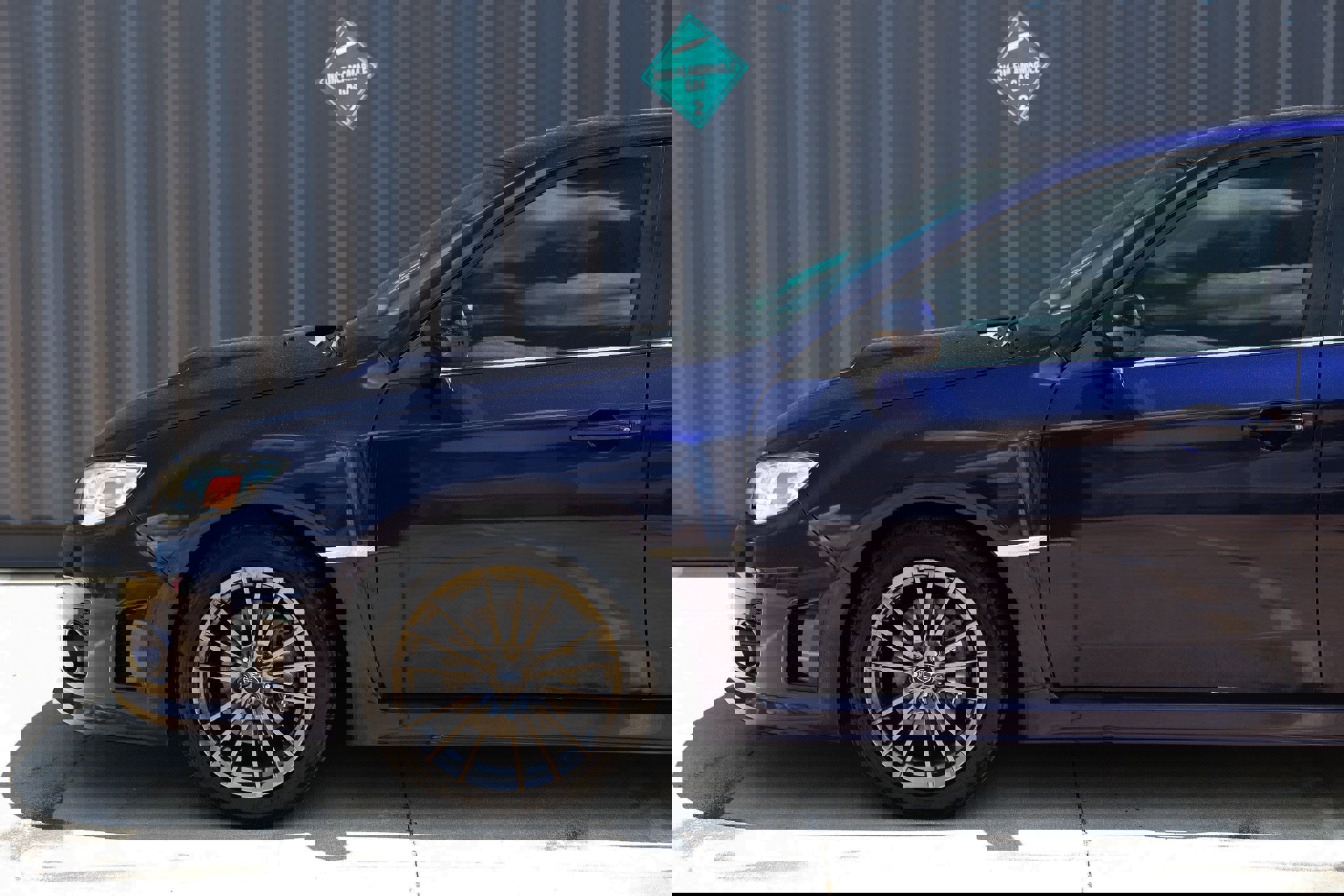 Used 2014 Subaru Impreza WRX Sedan AWD/4WD image 27