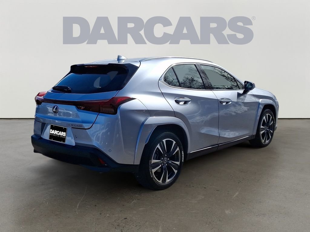 Used 2025 Lexus UX 300h AWD w/ Accessory Package (Z1) image 6