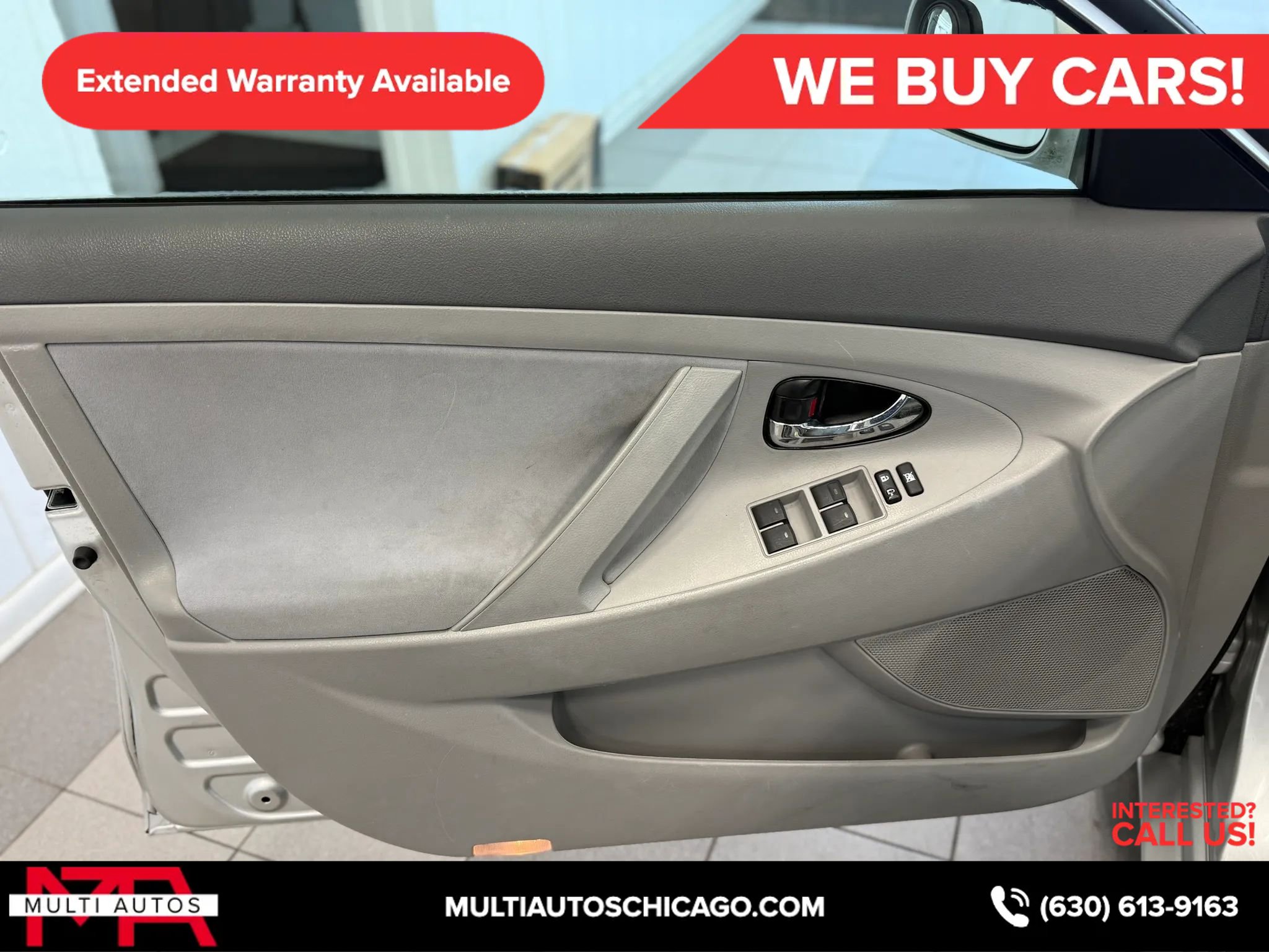 Used 2010 Toyota Camry LE FWD image 28