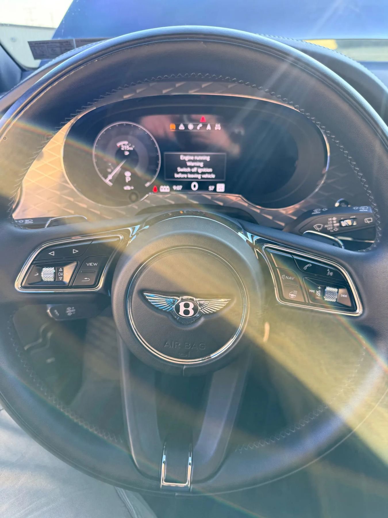 Used 2022 Bentley Bentayga Speed image 36