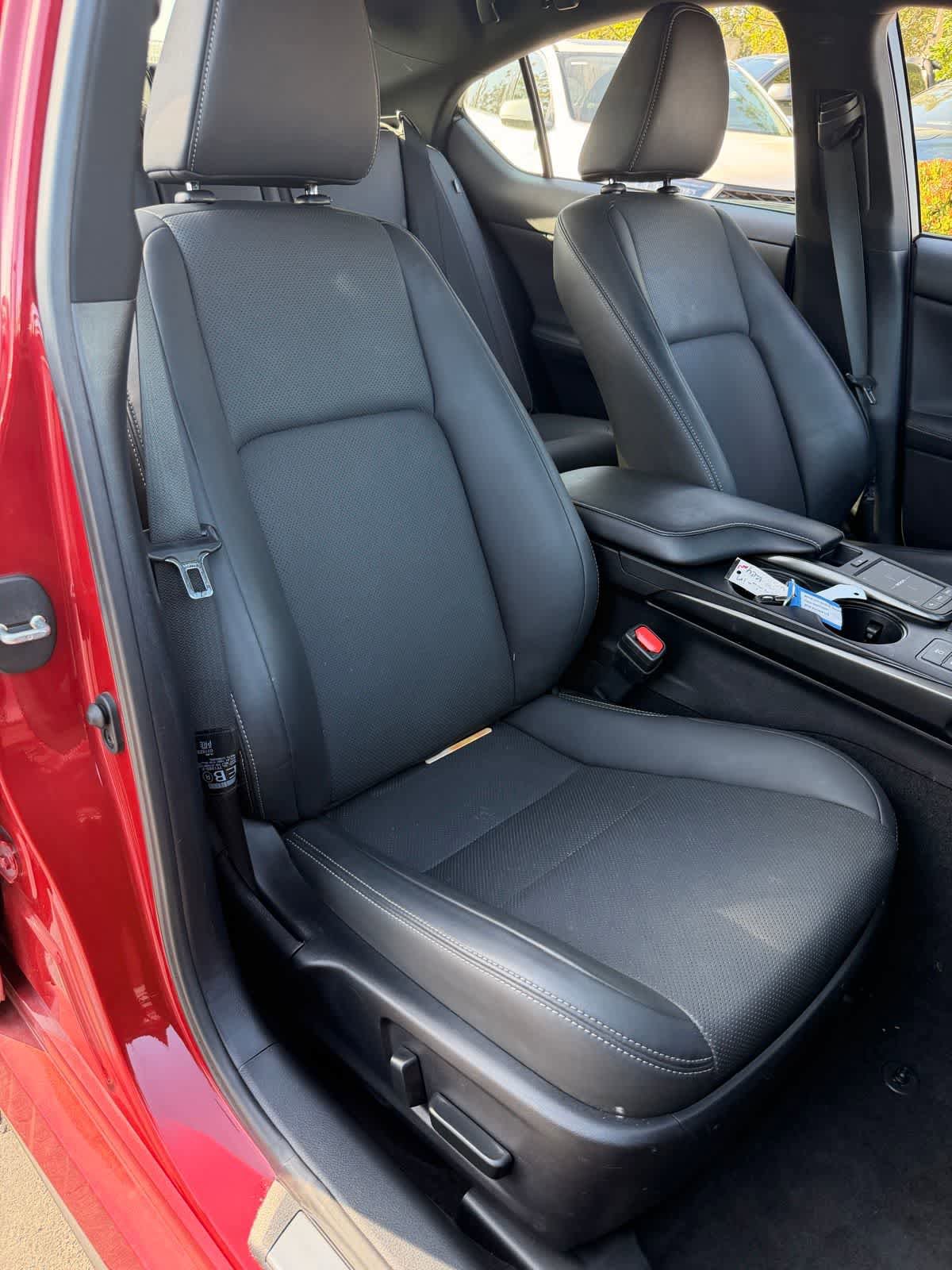 Used 2023 Lexus IS 300 w/ Premium Package RWD image 12