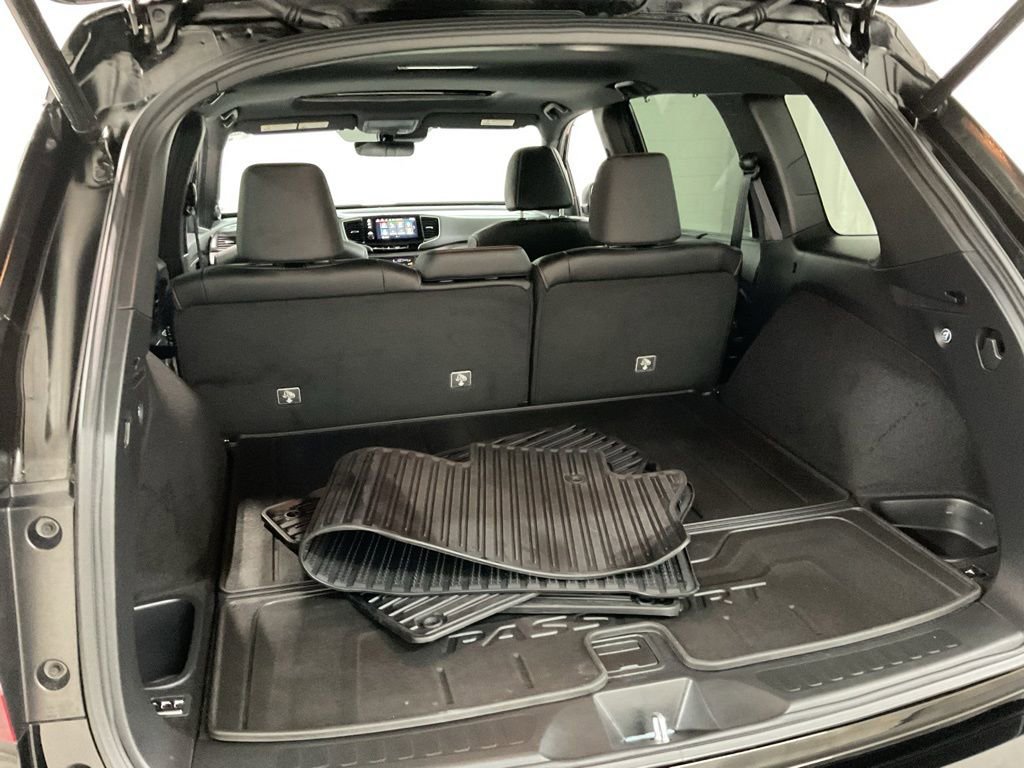 Used 2025 Honda Passport TrailSport image 25
