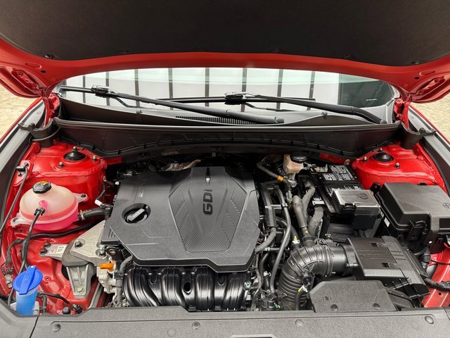 Used 2022 Hyundai Tucson SEL w/ Cargo Package image 26