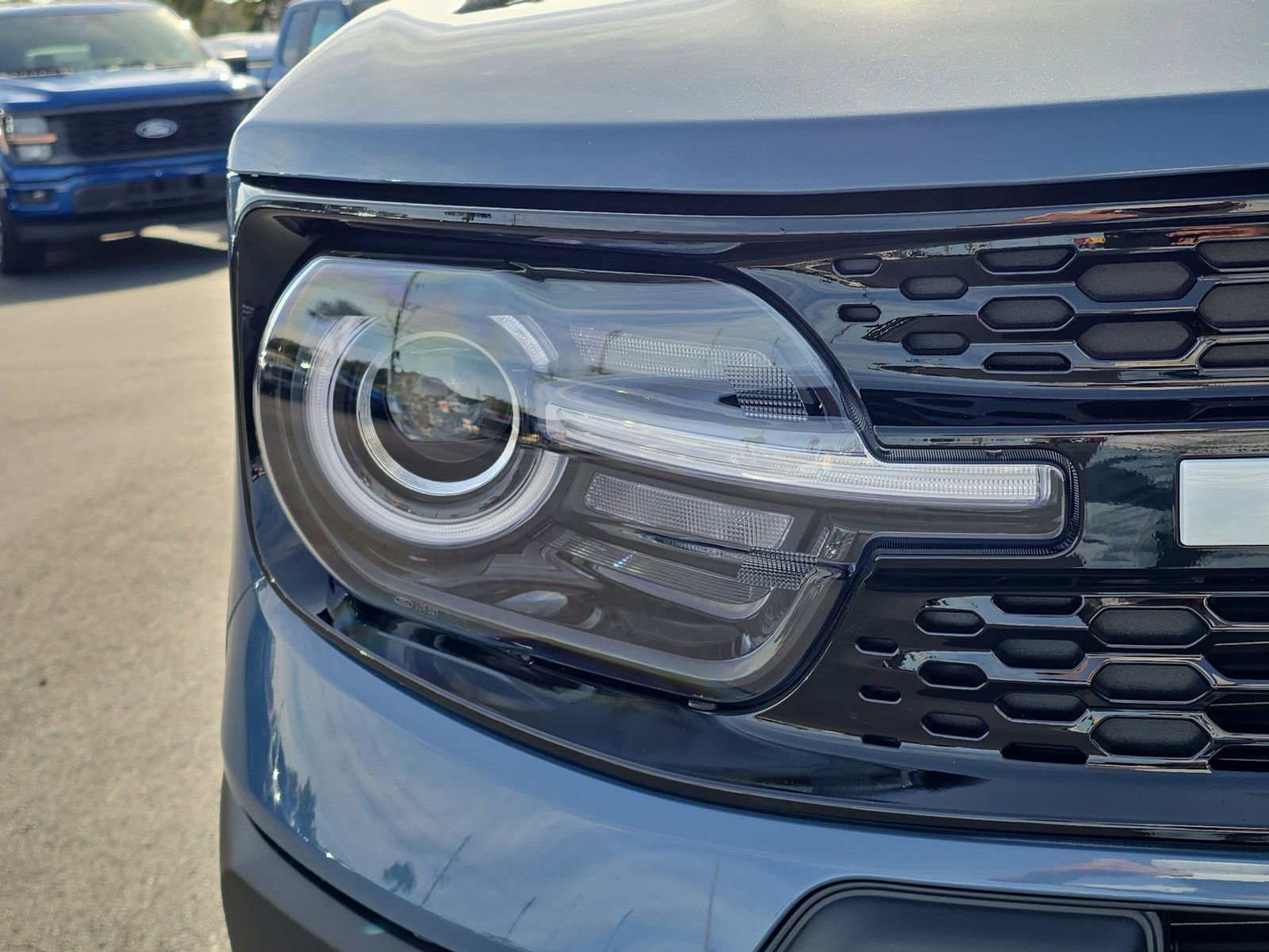 New 2025 Ford Bronco Sport Outer Banks AWD/4WD image 7