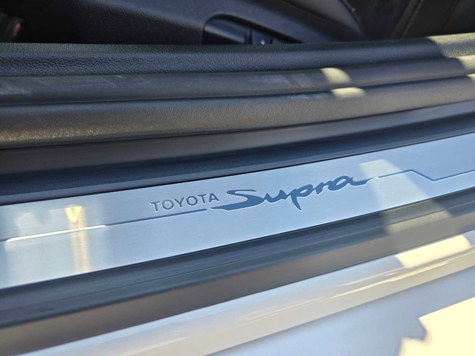 New 2026 Toyota Supra RWD image 16