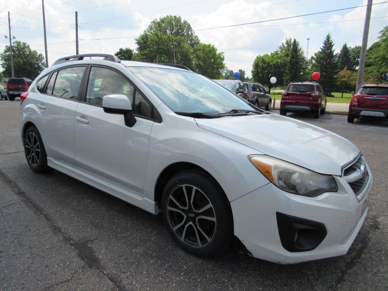 Used 2013 Subaru Impreza 2.0i Sport Premium w/ Popular Pkg 1 AWD/4WD image 21