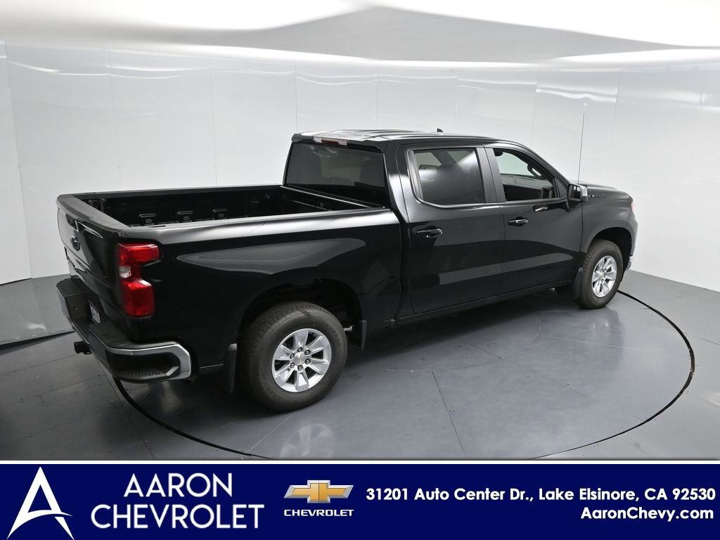 New 2025 Chevrolet Silverado 1500 LT w/ LPO, Dark Essentials Package image 43
