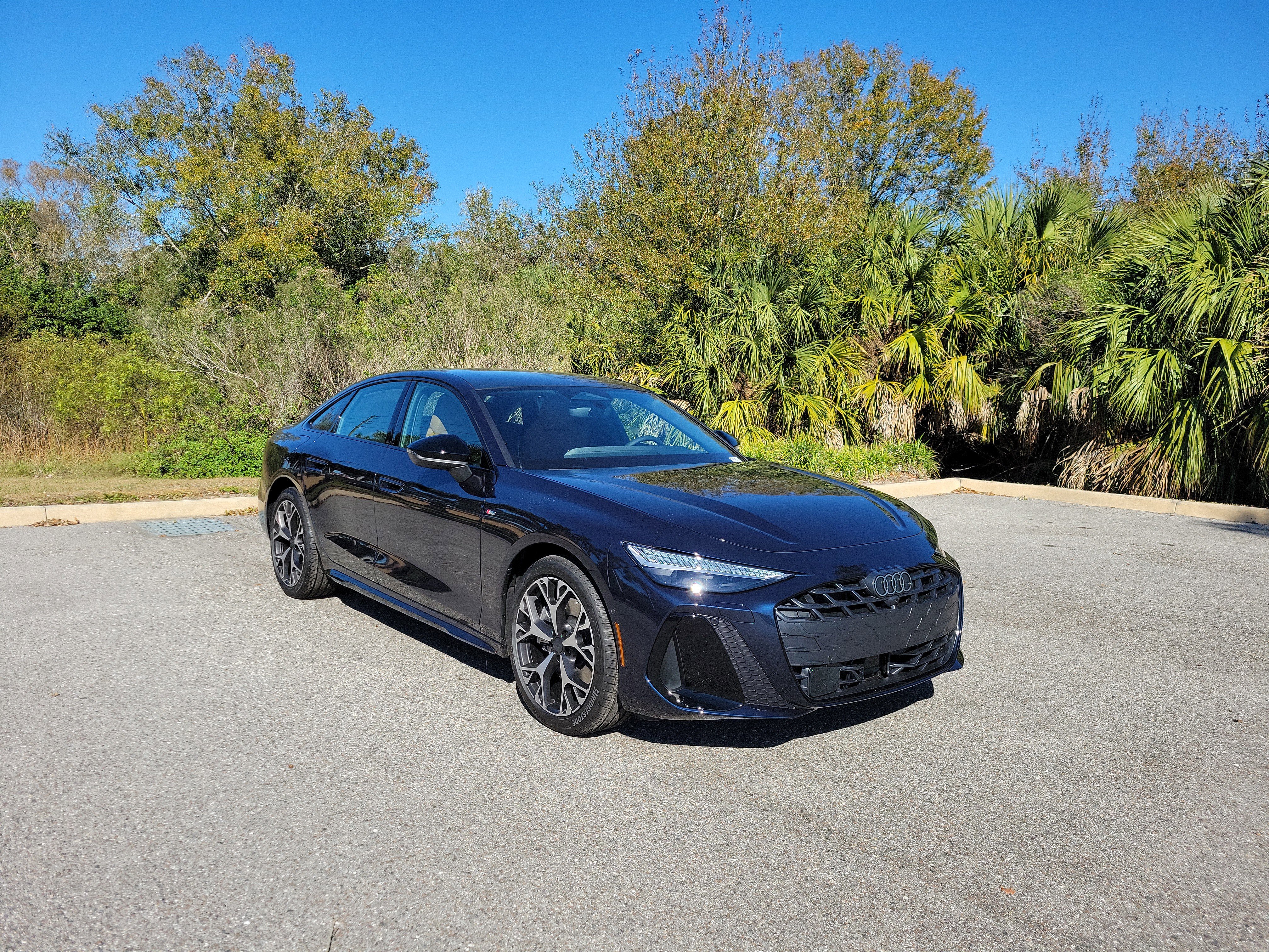 New 2026 Audi A6 Premium Plus image 1