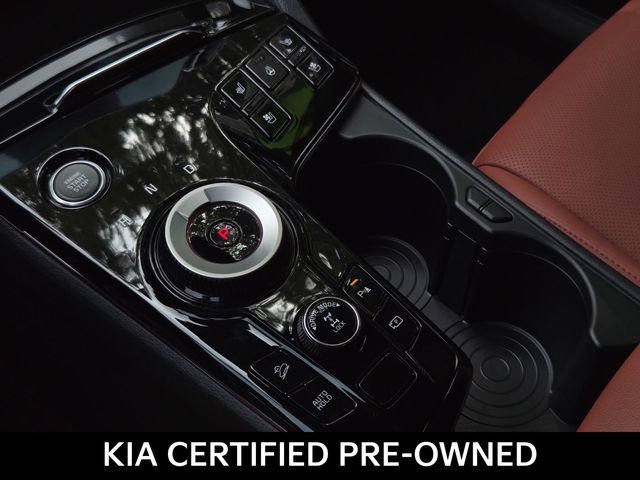 Certified 2025 Kia Sportage SX Prestige AWD/4WD image 27