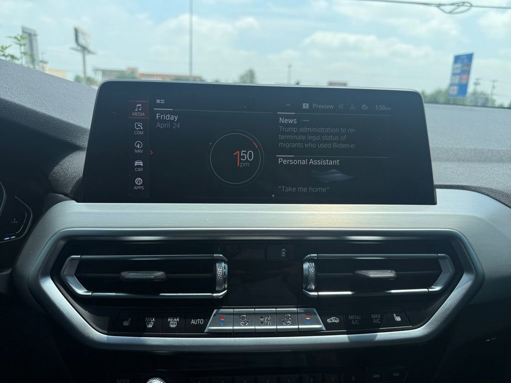 Used 2022 BMW X3 sDrive30i RWD image 20