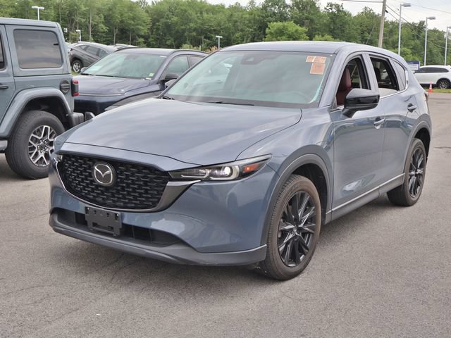 Used 2023 MAZDA CX-5 Carbon Edition AWD/4WD image 3