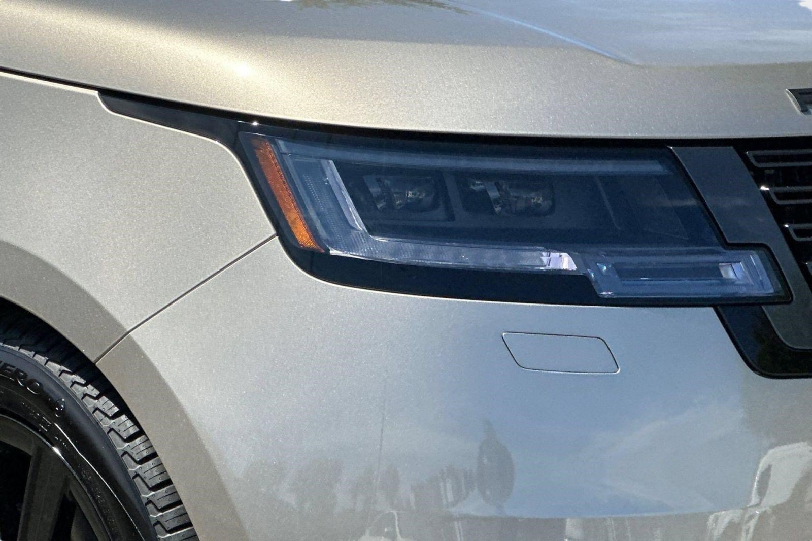 New 2026 Land Rover Range Rover SE AWD/4WD image 11
