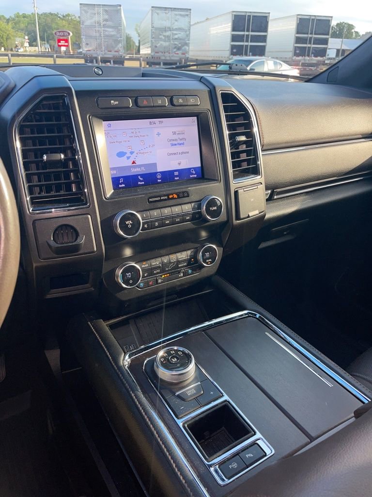 Used 2020 Ford Expedition Max King Ranch w/ Cargo Package RWD image 13