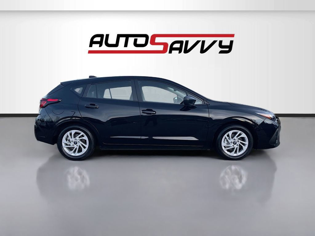 Used 2024 Subaru Impreza 2.0i AWD/4WD image 8