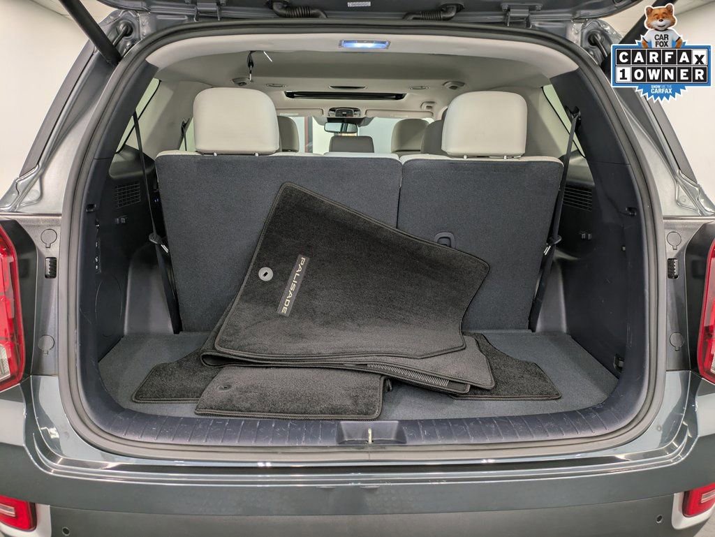 Used 2022 Hyundai Palisade SEL w/ 8P Bench Seat Package image 25