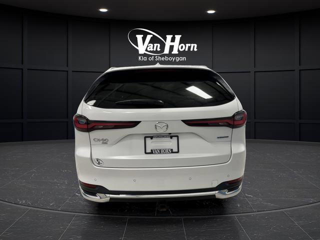 Used 2024 MAZDA CX-90 3.3 Turbo S image 13