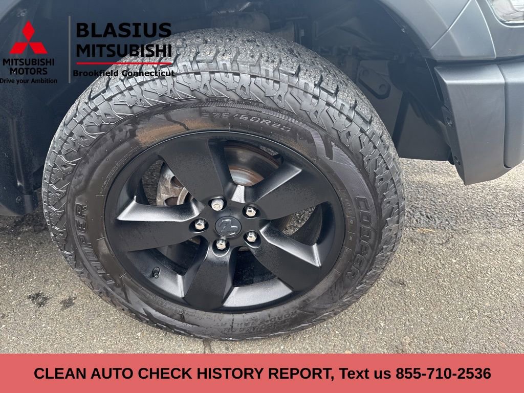 Used 2019 RAM 1500 Classic Warlock image 3