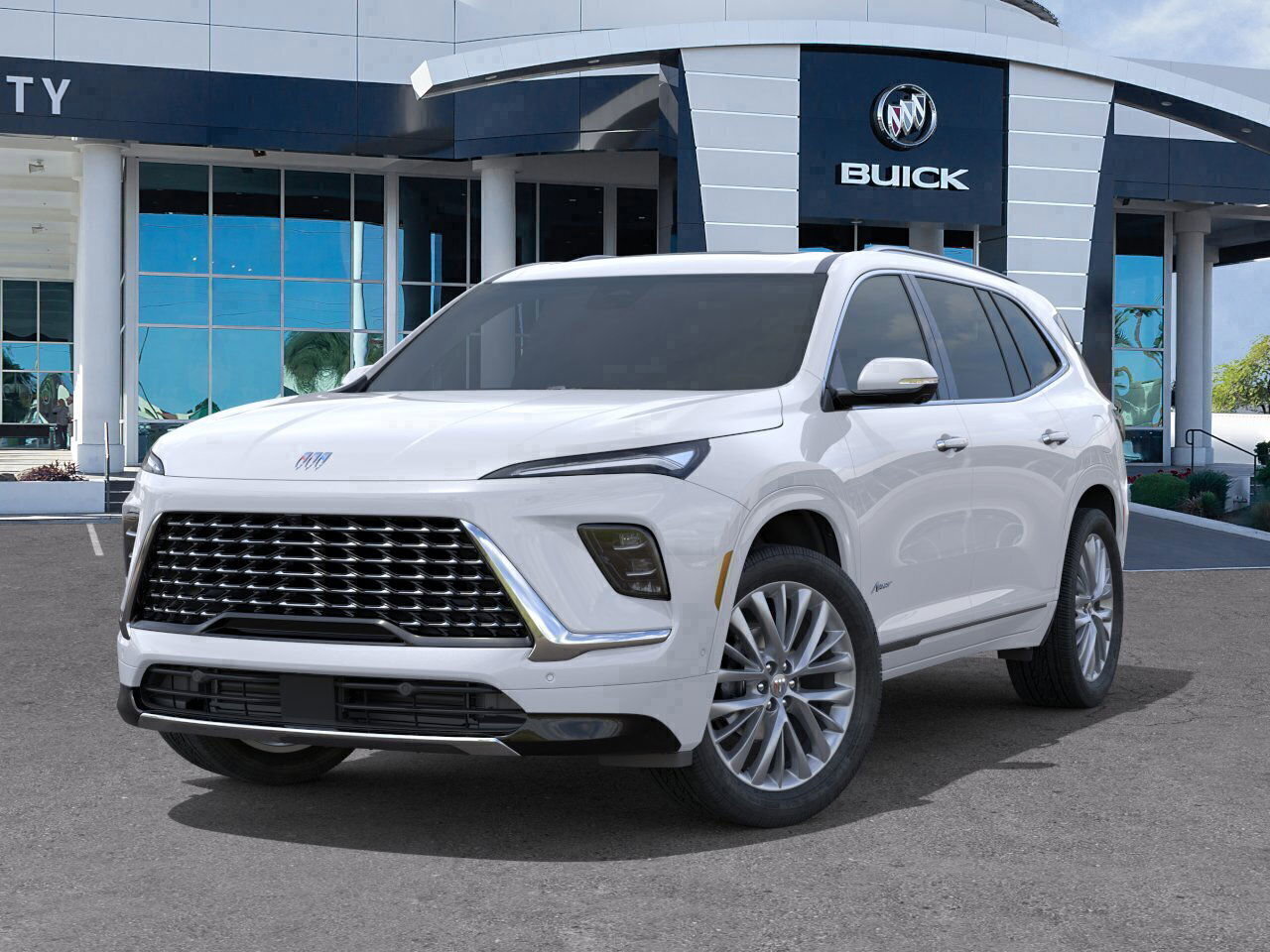 New 2026 Buick Enclave Avenir image 6