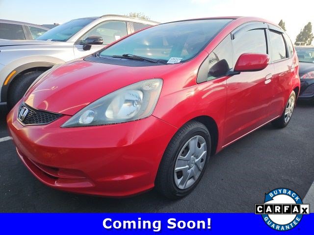 Used 2012 Honda Fit