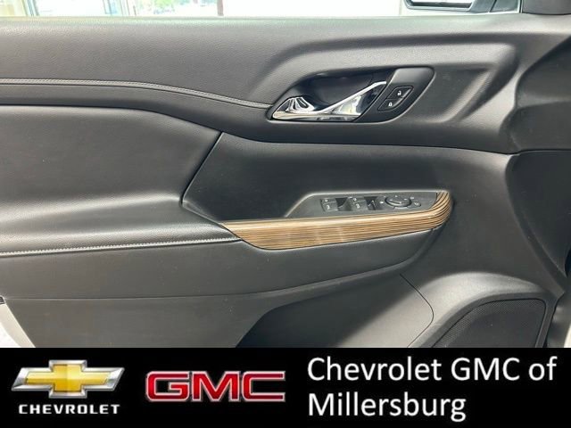 Used 2019 GMC Acadia SLE AWD/4WD image 15